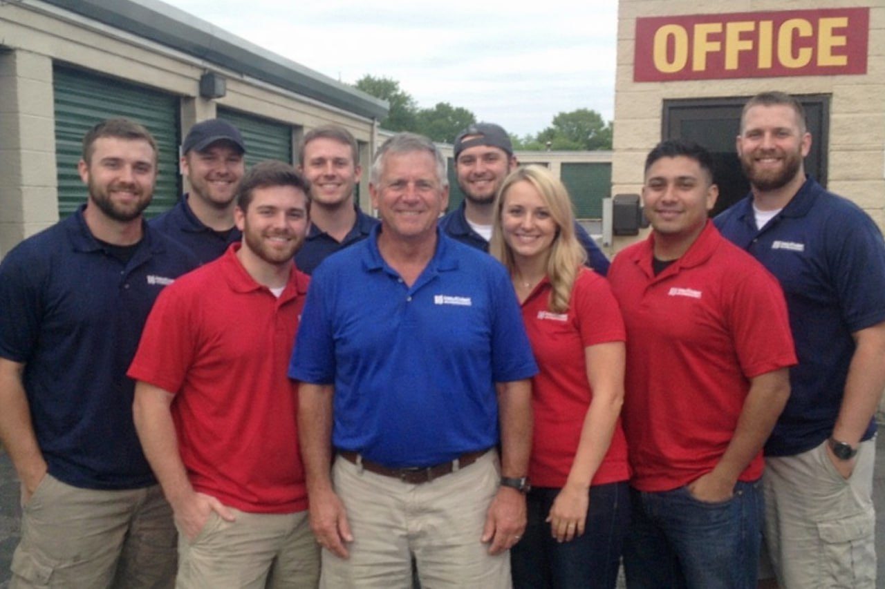 Water damage restoration professionals in Charleston, SC